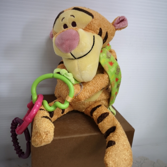 Scentsy buddy sidekick Tigger the tiger - Picture 2 of 3